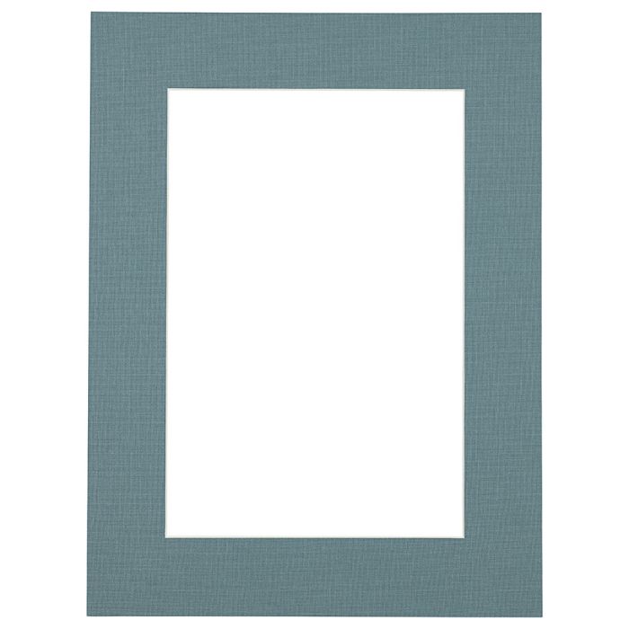 Passe-partout - Blauw linnen main product photo