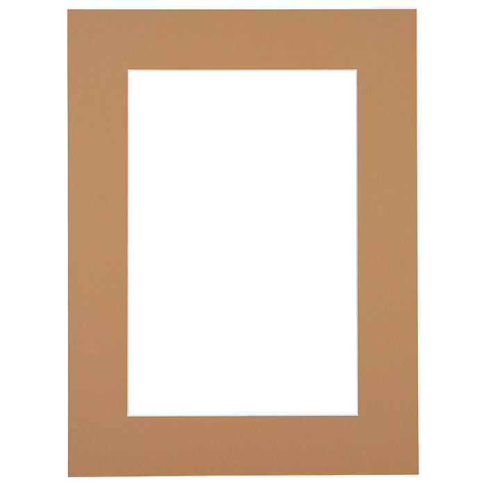Passe-partout - Terracotta met witte kern main product photo