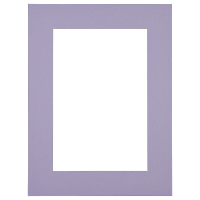 Passe-partout - Lavendel paars met witte kern main product photo