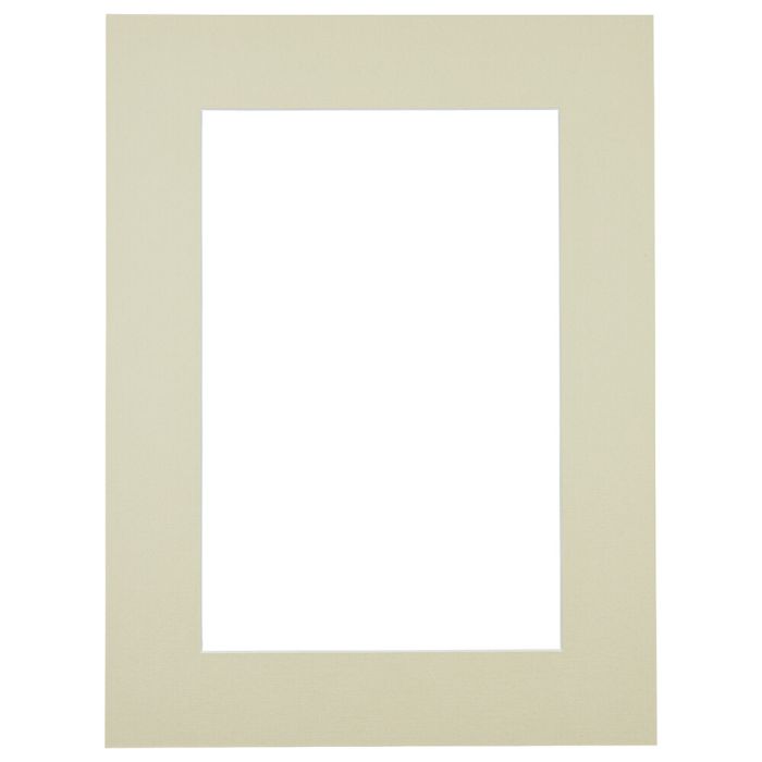 Passe-partout - Bisque met witte kern main product photo