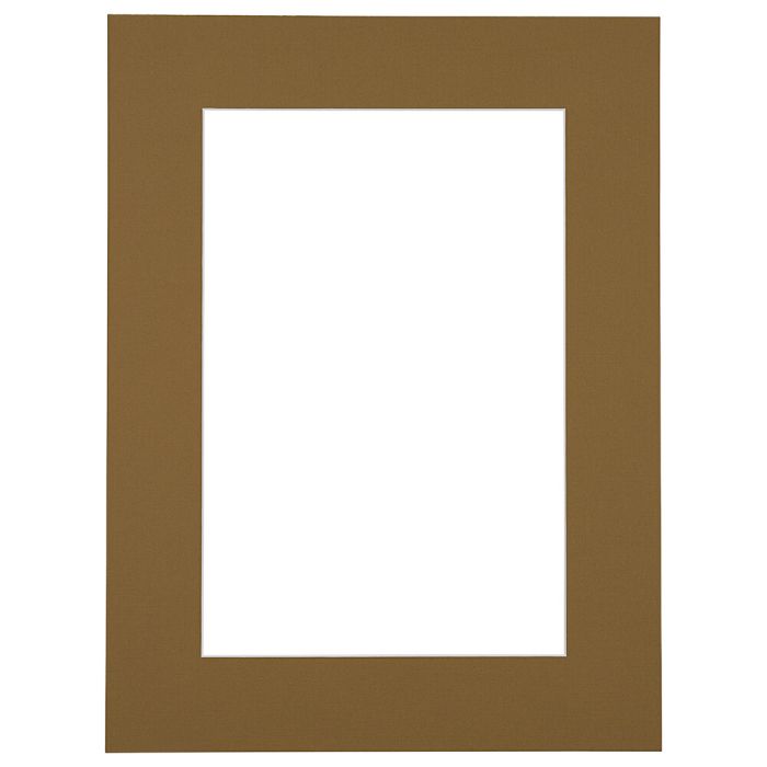 Passe-partout - Cognac met witte kern main product photo