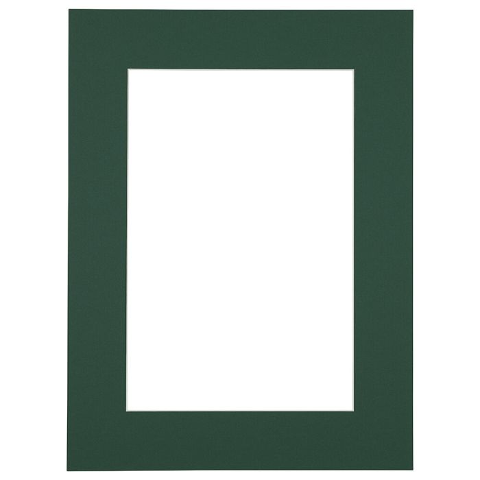 Passe-partout - Jenever groen / donkergroen met witte kern main product photo