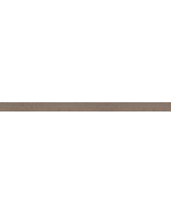 Fotolijst - walnut -  Vierkant lijstprofiel - Strakke afwerking