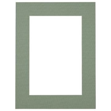 Passe-partout - Groen linnen