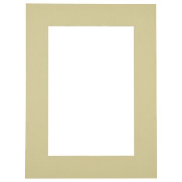 Passe-partout - Strandzand met witte kern