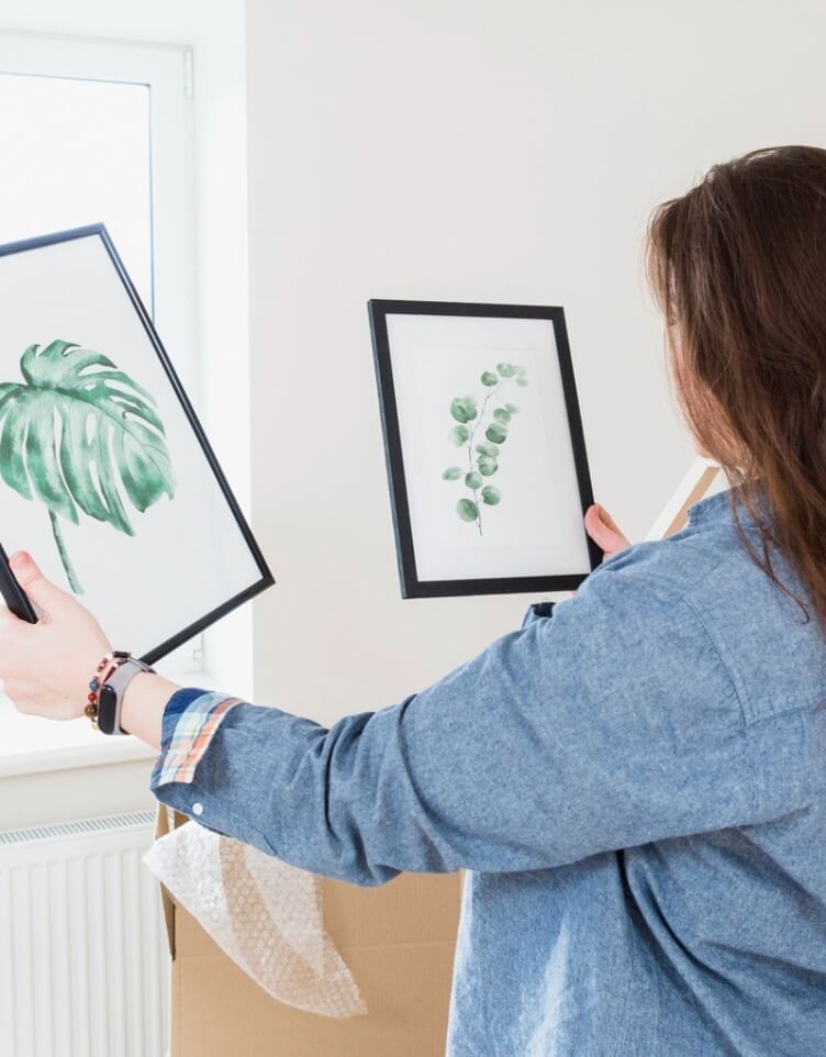 Design je eigen passe-partout